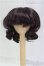 画像1: 6-7inch/ウィッグ/インチ　BJD　MJD　ドール用 I-25-11-02-096-KD-ZI (1)