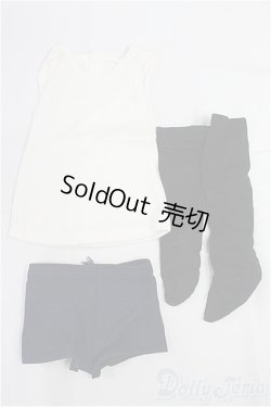 画像1: SD/OF:下着/1/3　60ｃｍ　BJD　MJD　衣装　ドール用 I-25-11-02-097-KD-ZI