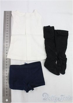 画像2: SD/OF:下着/1/3　60ｃｍ　BJD　MJD　衣装　ドール用 I-25-11-02-097-KD-ZI