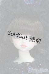 SDM女の子/ワンオフモデル：F-63・rumina様メイク/BJD　球体関節人形 I-25-10-26-347-KD-ZI