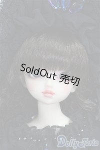 SDM女の子/ワンオフモデル：F-63・rumina様メイク/BJD　球体関節人形 I-25-10-26-347-KD-ZI