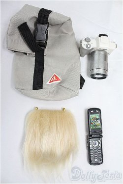 画像1: SD/OF:小物　サイズバラ/1/3　60ｃｍ　BJD　MJD　衣装　ドール用 I-25-11-02-068-KD-ZI