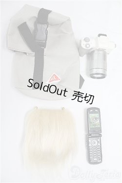 画像1: SD/OF:小物　サイズバラ/1/3　60ｃｍ　BJD　MJD　衣装　ドール用 I-25-11-02-068-KD-ZI