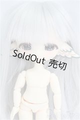PICCODO ACTION DOLL X 白匣アリス デフォルメドール 白桑　　北国の蛾 I-26-04-19-448-KD-ZI