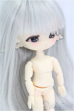 画像3: PICCODO ACTION DOLL X 白匣アリス デフォルメドール 白桑  北国の蛾/ I-25-10-26-344-KD-ZI