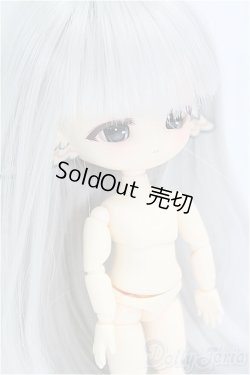 画像3: PICCODO ACTION DOLL X 白匣アリス デフォルメドール 白桑　　北国の蛾 I-26-04-19-448-KD-ZI