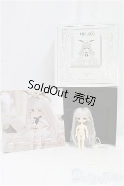 画像6: PICCODO ACTION DOLL X 白匣アリス デフォルメドール 白桑　　北国の蛾 I-26-04-19-448-KD-ZI