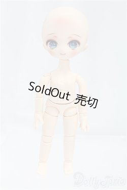 画像4: PARABOX/カスタムヘッド(PB-1104)+オビツ11ボディ/ I-25-10-26-338-KD-ZI