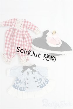 画像1: 1/12サイズドール/OF:衣装/1/12サイズ　ドール用 I-25-11-02-049-KD-ZI