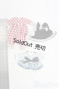 画像2: 1/12サイズドール/OF:衣装/1/12サイズ　ドール用 I-25-11-02-049-KD-ZI
