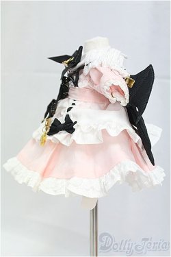 画像2: 幼SD/OF:衣装セット　木茶動物園 /1/6　30ｃｍ　BJD　MJD　衣装　ドール用 I-25-11-02-066-KD-ZI