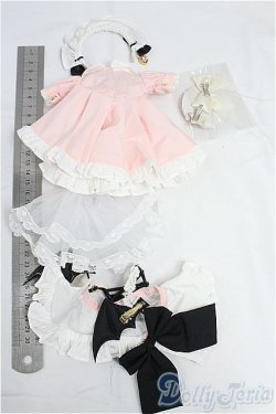 画像6: 幼SD/OF:衣装セット　木茶動物園 /1/6　30ｃｍ　BJD　MJD　衣装　ドール用 I-25-11-02-066-KD-ZI