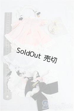 画像6: 幼SD/OF:衣装セット　木茶動物園 /1/6　30ｃｍ　BJD　MJD　衣装　ドール用 I-25-11-02-066-KD-ZI