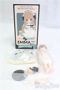 画像6: オビツ11/「DESKTOP DOLLS」EMMA/ I-25-10-26-340-KD-ZI