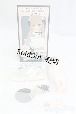 画像6: オビツ11/「DESKTOP DOLLS」EMMA/ I-25-10-26-340-KD-ZI