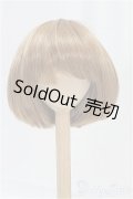 9inch/ウィッグ　PARABOX/インチ　BJD　MJD　ドール用 I-25-11-02-053-KD-ZI