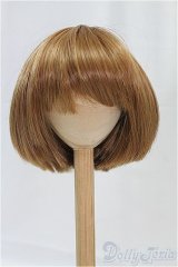 9inch/ウィッグ　PARABOX/インチ　BJD　MJD　ドール用 I-25-11-02-053-KD-ZI