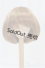 9inch/ウィッグ　PARABOX/インチ　BJD　MJD　ドール用 I-25-11-02-053-KD-ZI