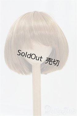 画像1: 9inch/ウィッグ　PARABOX/インチ　BJD　MJD　ドール用 I-25-11-02-053-KD-ZI