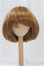 画像1: 9inch/ウィッグ　PARABOX/インチ　BJD　MJD　ドール用 I-25-11-02-053-KD-ZI (1)