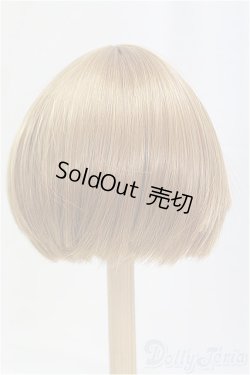 画像2: 9inch/ウィッグ　PARABOX/インチ　BJD　MJD　ドール用 I-25-11-02-053-KD-ZI