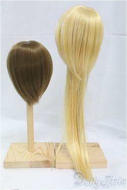 画像2: 9-10inch/ウィッグ/インチ　BJD　MJD　ドール用 I-25-11-02-051-KD-ZI