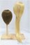 画像2: 9-10inch/ウィッグ/インチ　BJD　MJD　ドール用 I-25-11-02-051-KD-ZI (2)