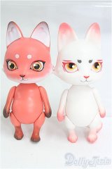 CAPSULE DOLL/カプセルドール2体/ I-25-10-26-319-KD-ZI