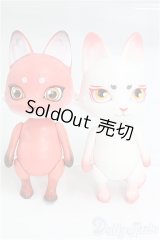 CAPSULE DOLL/カプセルドール2体/ I-25-10-26-319-KD-ZI