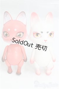 CAPSULE DOLL/カプセルドール2体/ I-25-10-26-319-KD-ZI