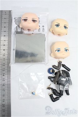 画像2: ねんどろいどどーる/フェイスパーツ　ボディ　バラセット/ I-25-11-02-047-KD-ZI