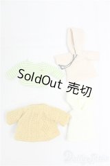 1/12サイズドール/OF:衣装/1/12サイズ　ドール用 I-25-11-02-043-KD-ZI