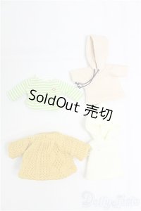 1/12サイズドール/OF:衣装/1/12サイズ　ドール用 I-25-11-02-043-KD-ZI