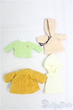 画像1: 1/12サイズドール/OF:衣装/1/12サイズ　ドール用 I-25-11-02-043-KD-ZI