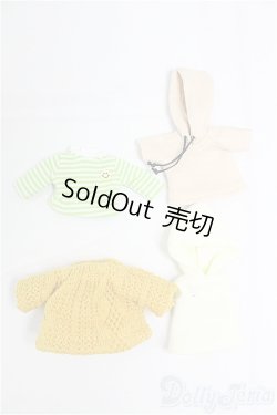 画像1: 1/12サイズドール/OF:衣装/1/12サイズ　ドール用 I-25-11-02-043-KD-ZI