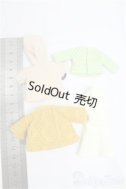 画像2: 1/12サイズドール/OF:衣装/1/12サイズ　ドール用 I-25-11-02-043-KD-ZI