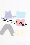 1/12サイズドール/OF:衣装/1/12サイズ　ドール用 I-25-11-02-042-KD-ZI