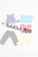 1/12サイズドール/OF:衣装/1/12サイズ　ドール用 I-25-11-02-042-KD-ZI