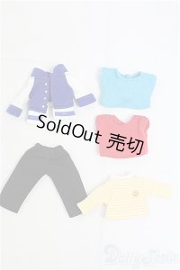 1/12サイズドール/OF:衣装/1/12サイズ　ドール用 I-25-11-02-042-KD-ZI