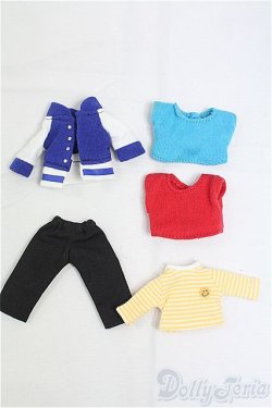 画像1: 1/12サイズドール/OF:衣装/1/12サイズ　ドール用 I-25-11-02-042-KD-ZI