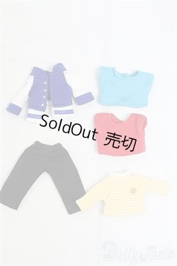 画像1: 1/12サイズドール/OF:衣装/1/12サイズ　ドール用 I-25-11-02-042-KD-ZI