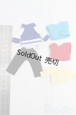 画像2: 1/12サイズドール/OF:衣装/1/12サイズ　ドール用 I-25-11-02-042-KD-ZI