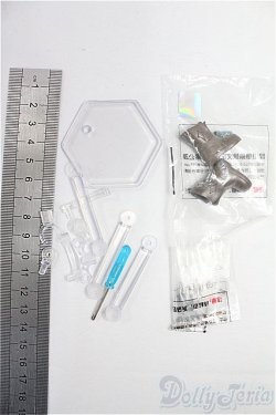 画像2: 1/12サイズドール/OF:小物/1/12サイズ　ドール用 I-25-11-02-045-KD-ZI