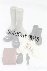 1/6サイズドール/OF:靴/0 I-25-11-02-001-KD-ZI