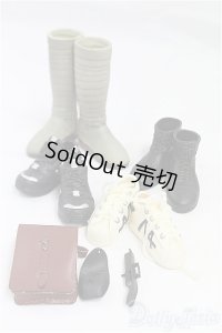 1/6サイズドール/OF:靴/0 I-25-11-02-001-KD-ZI