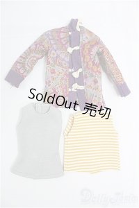 テヤン・ナム/OF:衣装/1/6　ファッションドール　衣装 I-25-11-02-005-KD-ZI