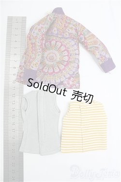 画像2: テヤン・ナム/OF:衣装/1/6　ファッションドール　衣装 I-25-11-02-005-KD-ZI