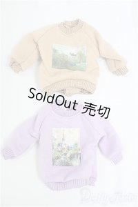 幼SD/OF:トップス/1/6　30ｃｍ　BJD　MJD　衣装　ドール用 I-25-11-02-011-KD-ZI