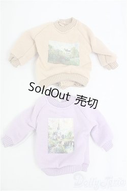 画像1: 幼SD/OF:トップス/1/6　30ｃｍ　BJD　MJD　衣装　ドール用 I-25-11-02-011-KD-ZI