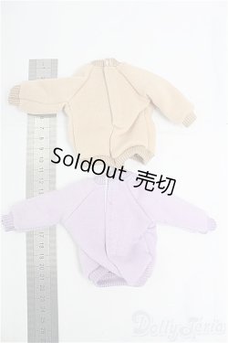 画像2: 幼SD/OF:トップス/1/6　30ｃｍ　BJD　MJD　衣装　ドール用 I-25-11-02-011-KD-ZI